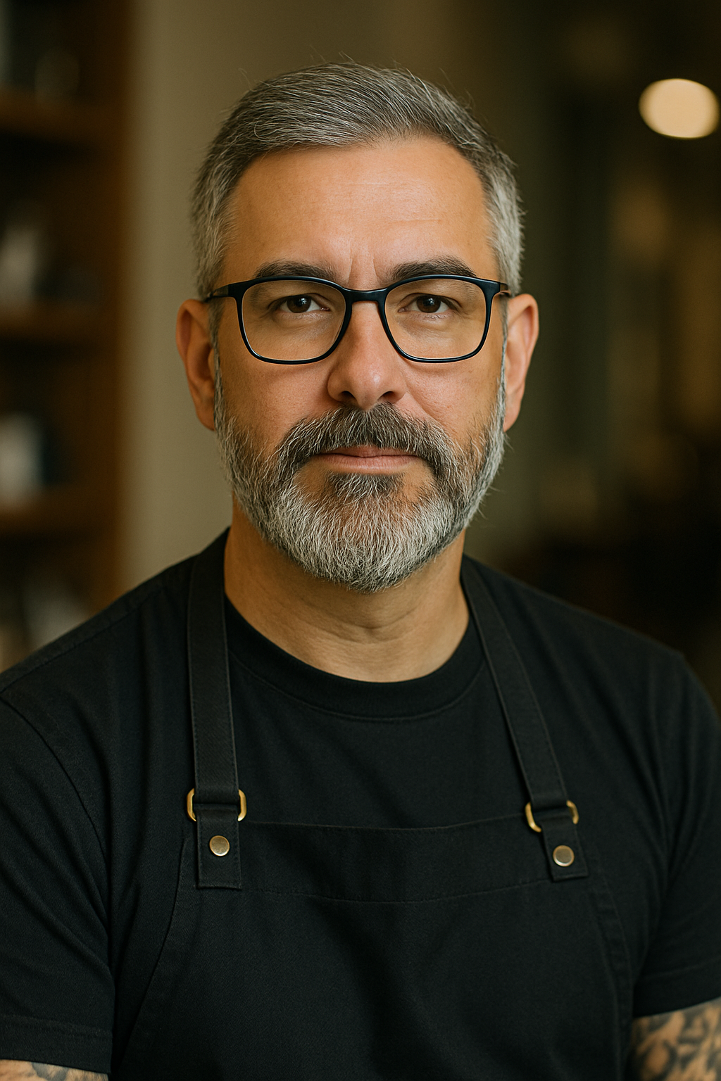 Barbeiro Melqui